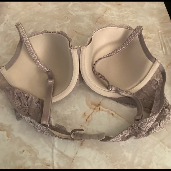 Victoria's Secret padded lacy bra sz 38C - Picture 7 of 7